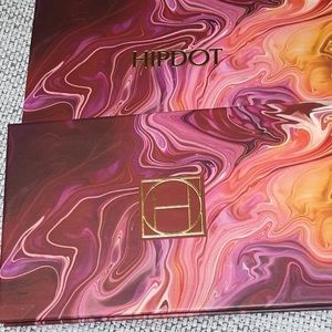 Hipdot Zion eyeshadow palette